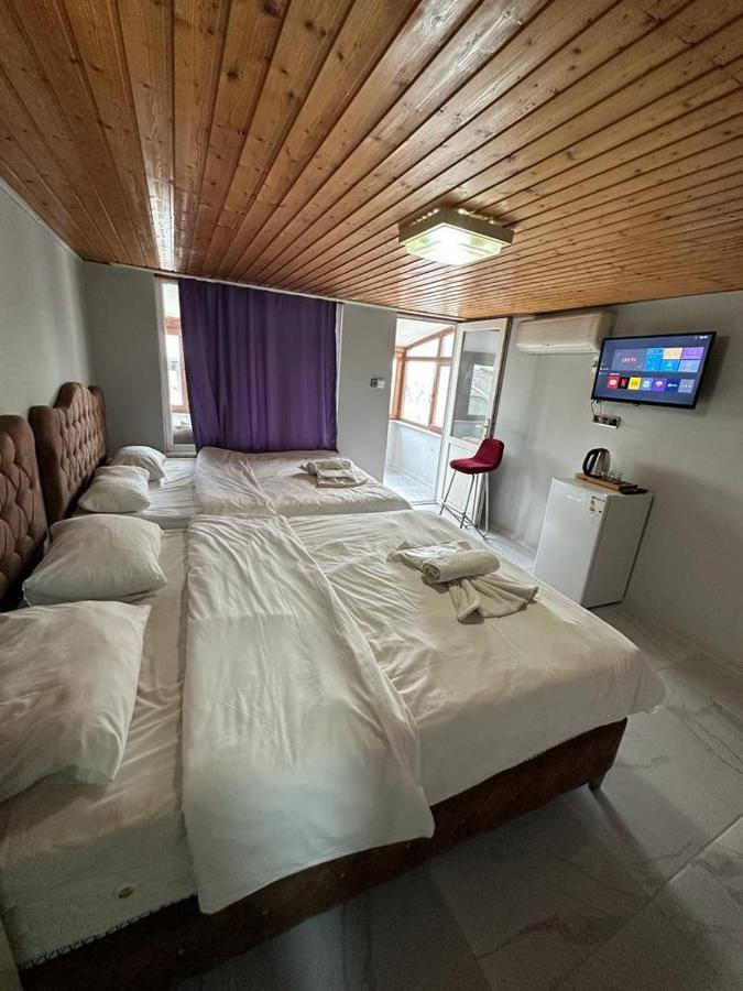 اسطنبول Simax Apart Hotel المظهر الخارجي الصورة