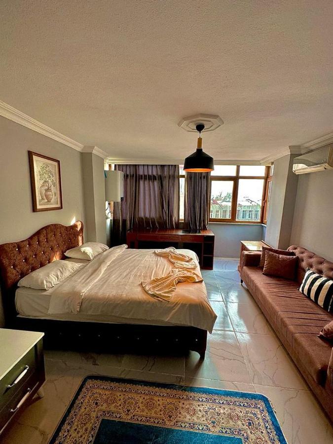 اسطنبول Simax Apart Hotel المظهر الخارجي الصورة