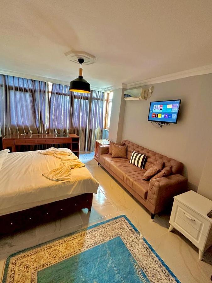 اسطنبول Simax Apart Hotel المظهر الخارجي الصورة
