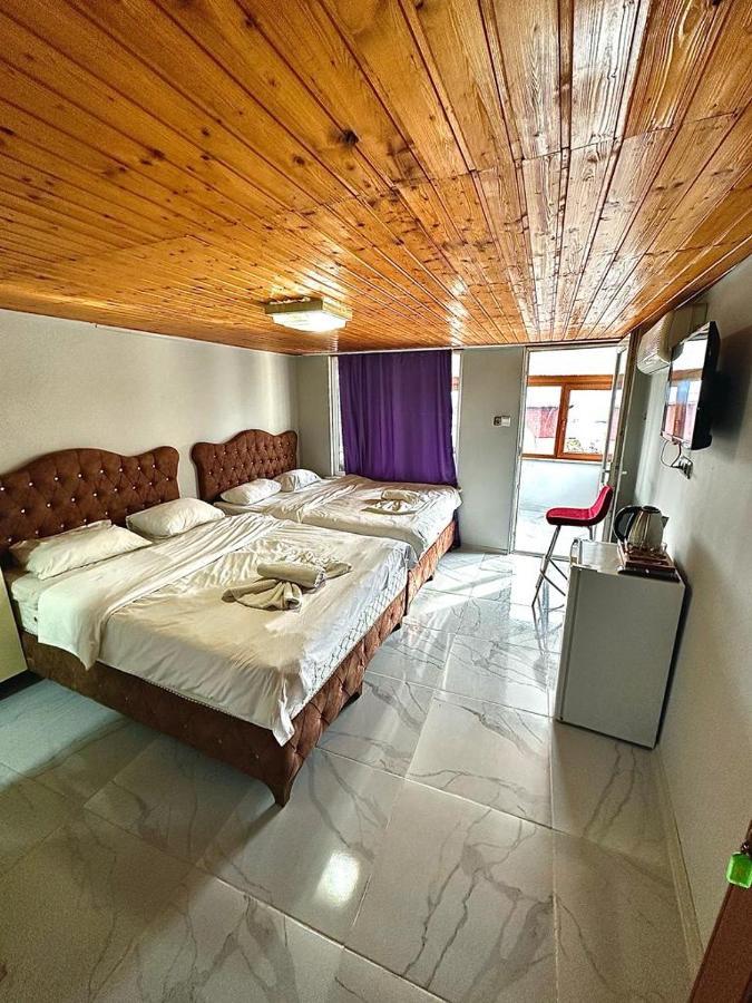 اسطنبول Simax Apart Hotel المظهر الخارجي الصورة