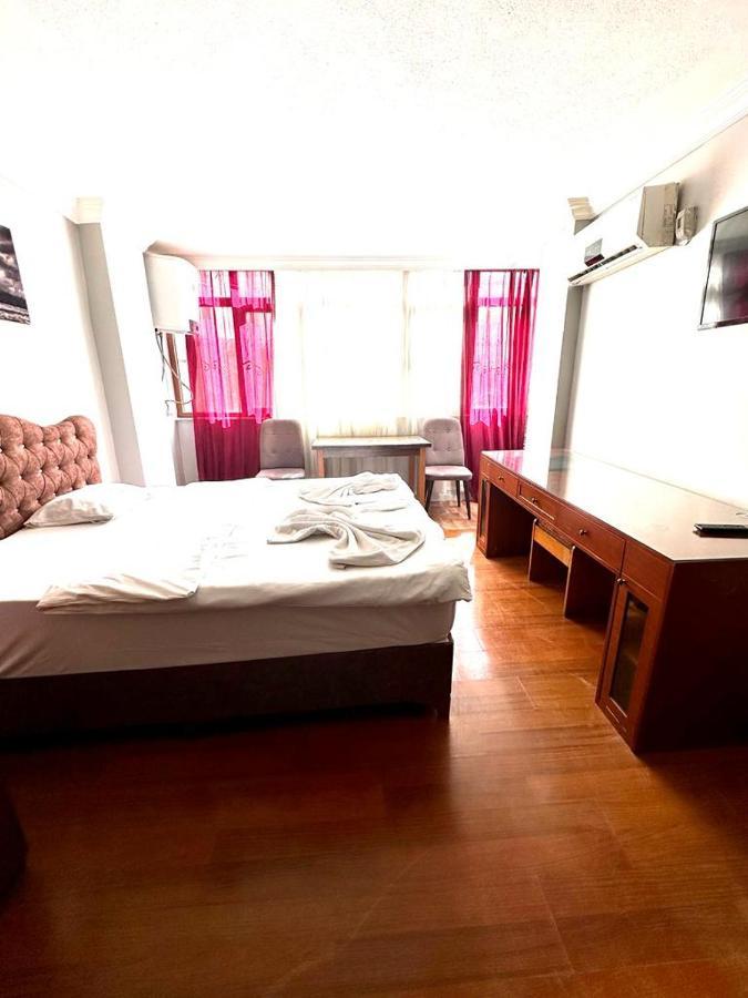 اسطنبول Simax Apart Hotel المظهر الخارجي الصورة