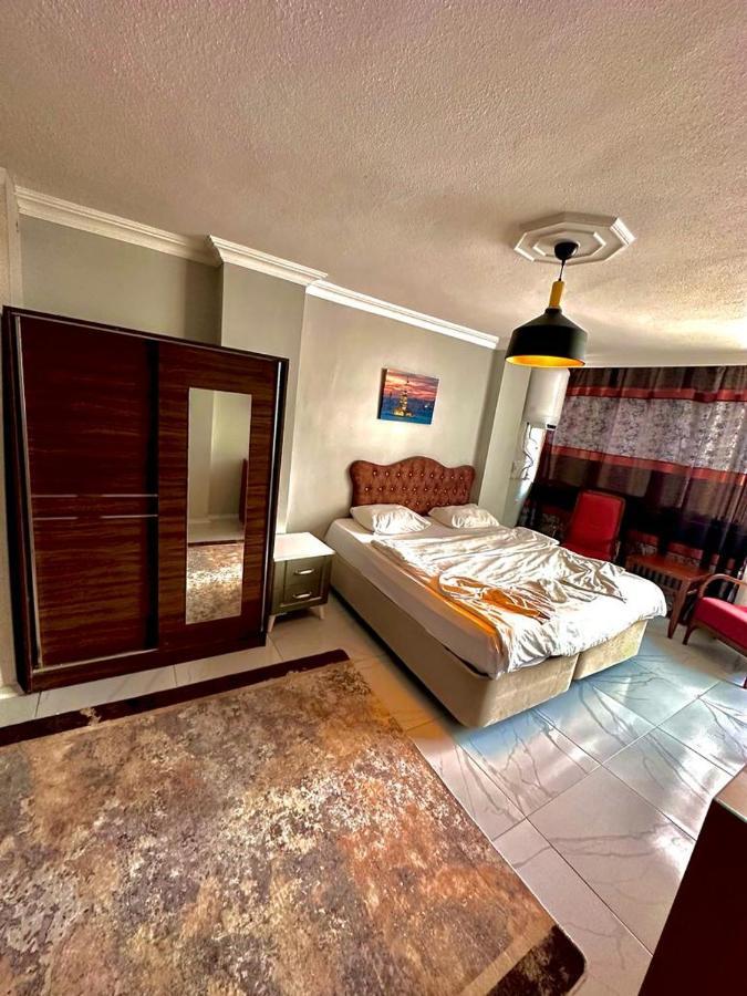 اسطنبول Simax Apart Hotel المظهر الخارجي الصورة