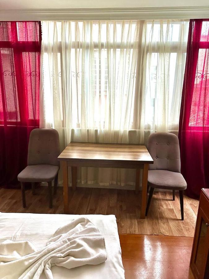 اسطنبول Simax Apart Hotel المظهر الخارجي الصورة