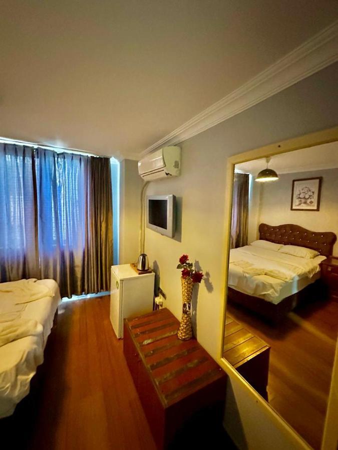 اسطنبول Simax Apart Hotel المظهر الخارجي الصورة