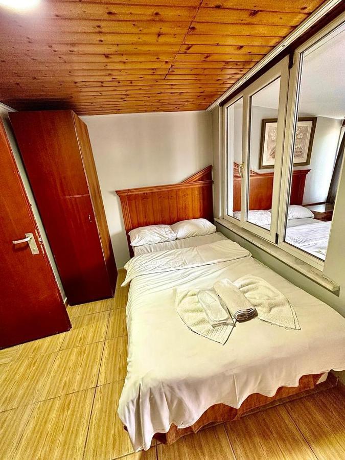 اسطنبول Simax Apart Hotel المظهر الخارجي الصورة